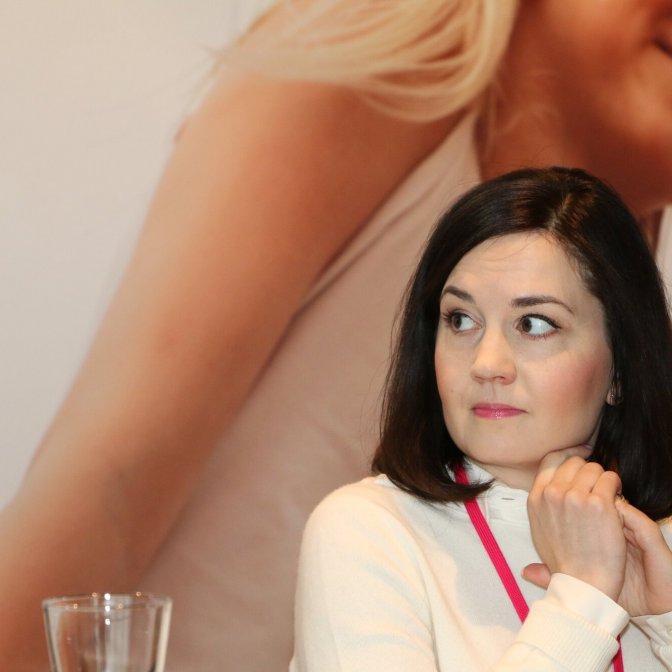 Ta modell av Shanghai och Singapore, säger Sanni Grahn-Laasonen. Bild: Mattias Fagerholm